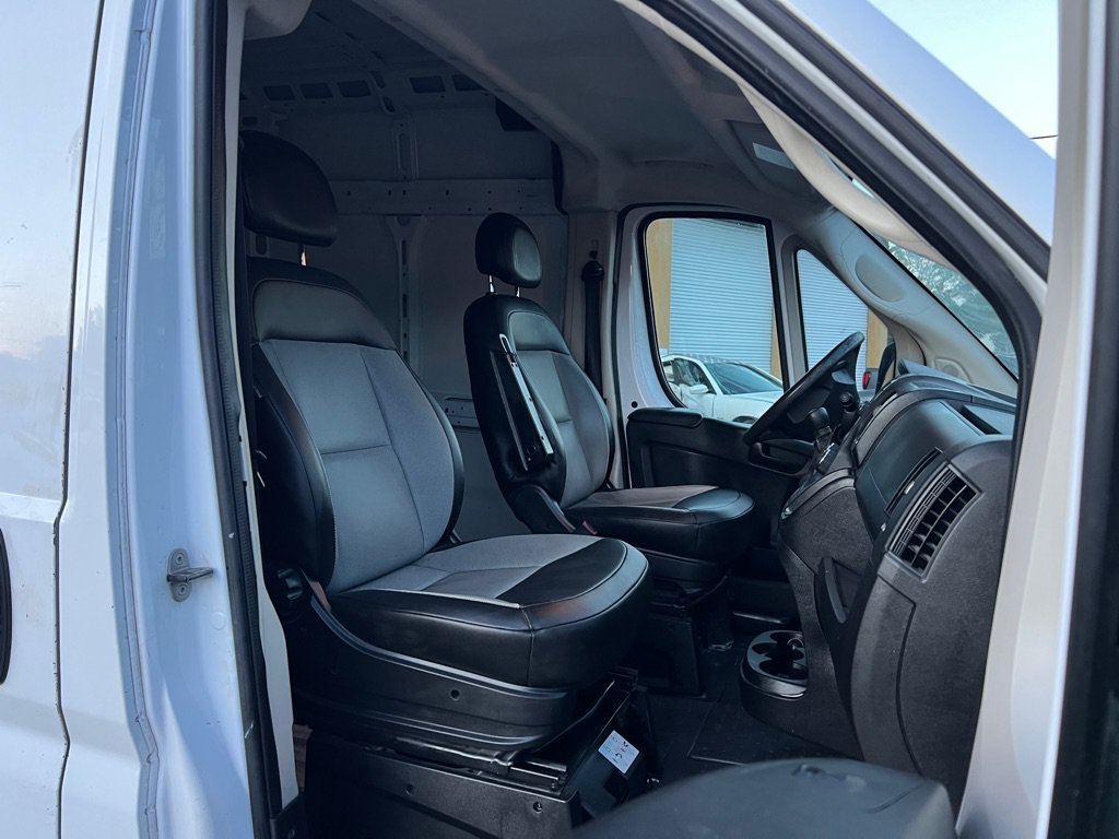 Used 2019 RAM ProMaster 2500 FWD image 17