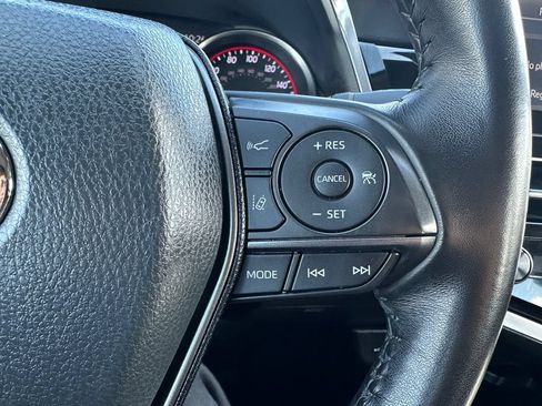 Used 2023 Toyota Camry XSE FWD image 21