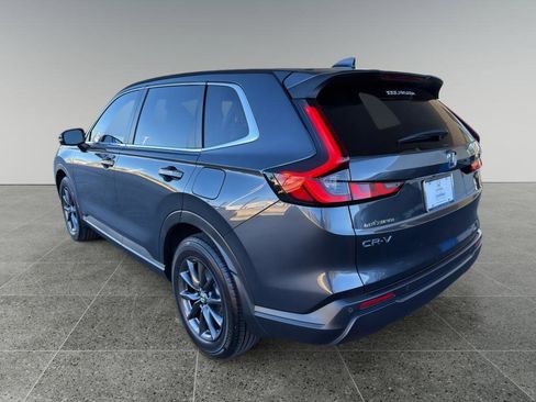 Certified 2026 Honda CR-V EX-L image 3