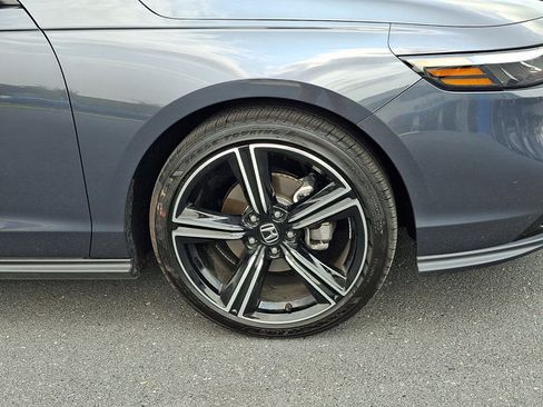 Certified 2026 Honda Accord SE image 9