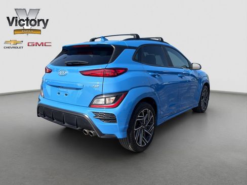 Used 2022 Hyundai Kona N Line FWD image 6