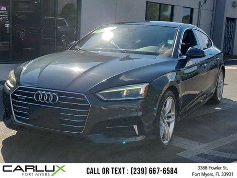 Used 2019 Audi A5 2.0T Premium image 4