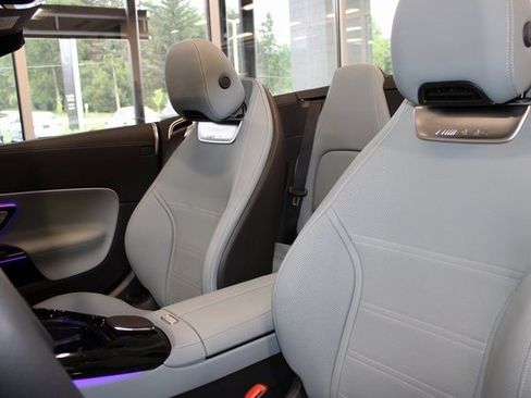 New 2024 Mercedes-Benz SL 43 AMG image 8