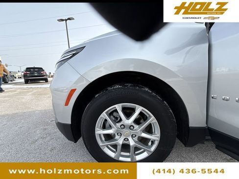 Certified 2022 Chevrolet Equinox LT image 34