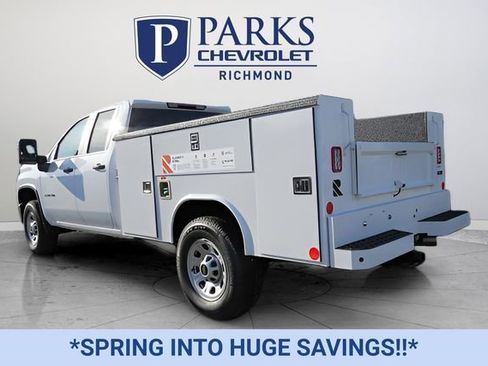 New 2025 Chevrolet Silverado 3500 W/T w/ WT Convenience Package AWD/4WD image 5