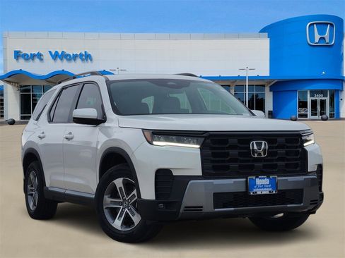 New 2026 Honda Pilot EX-L image 1