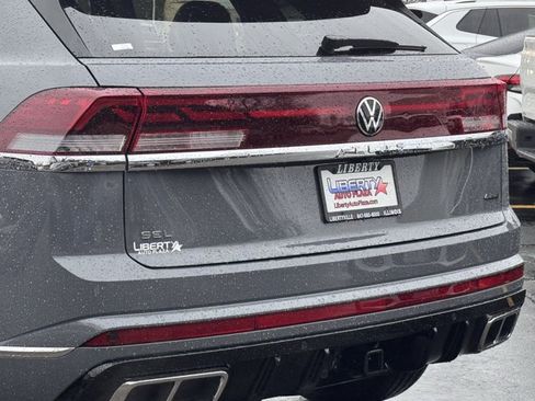 New 2026 Volkswagen Atlas Cross Sport SEL Premium R-Line AWD/4WD image 21
