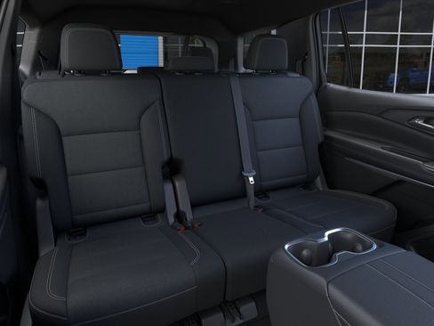 New 2026 Chevrolet Traverse LT FWD image 17