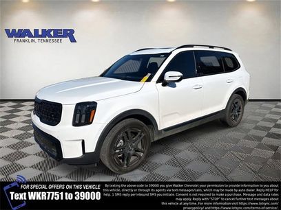Used 2024 Kia Telluride SX Prestige X-Line