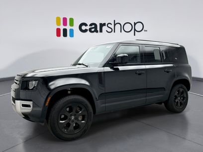 Used 2023 Land Rover Defender 110 SE