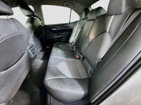 Used 2023 Toyota Camry SE FWD image 25