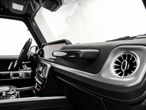 Used 2024 Mercedes-Benz G 63 AMG 4MATIC image 49