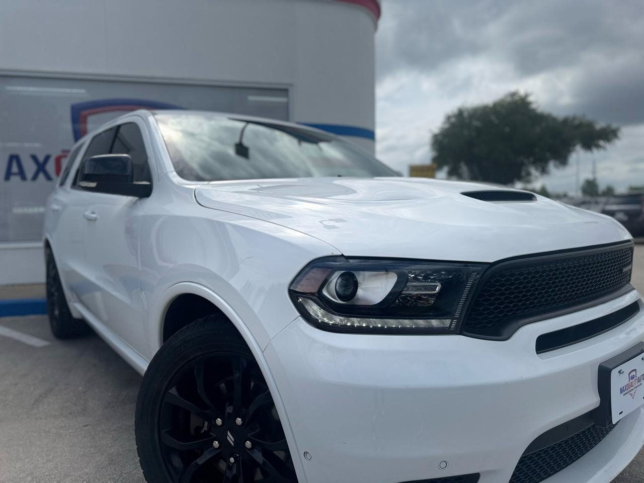Used 2019 Dodge Durango R/T w/ Blacktop Package AWD/4WD image 18