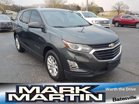 Used 2019 Chevrolet Equinox LT image 1