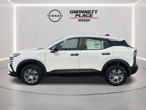 New 2026 Nissan Kicks S FWD image 8