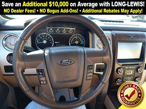 Used 2013 Ford F150 Lariat w/ Mid Equipment Group image 18