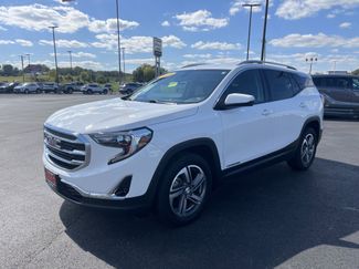 Used 2019 GMC Terrain SLT w/ Preferred Package video 1