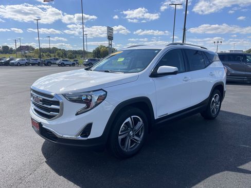 Used 2019 GMC Terrain SLT w/ Preferred Package image 1