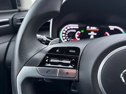 Used 2024 Hyundai Tucson Blue image 35