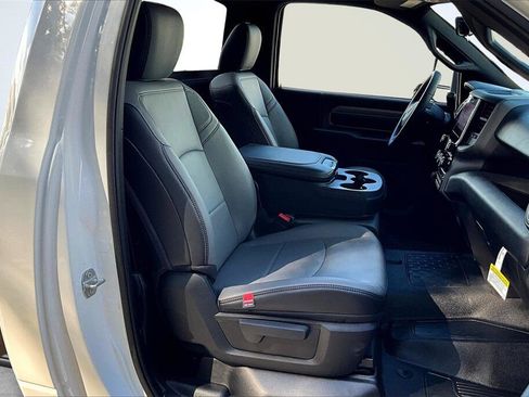 New 2026 RAM 5500 Tradesman w/ Chrome Appearance Group image 8