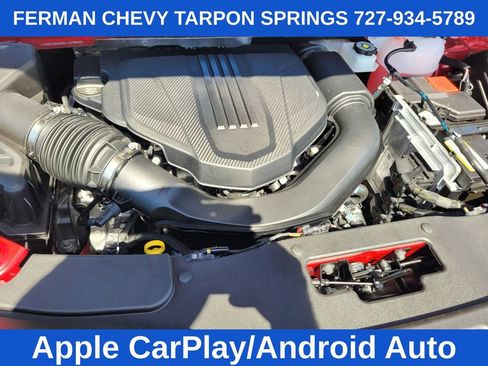 New 2025 Chevrolet Traverse LT w/ LPO, Illumination Package image 23