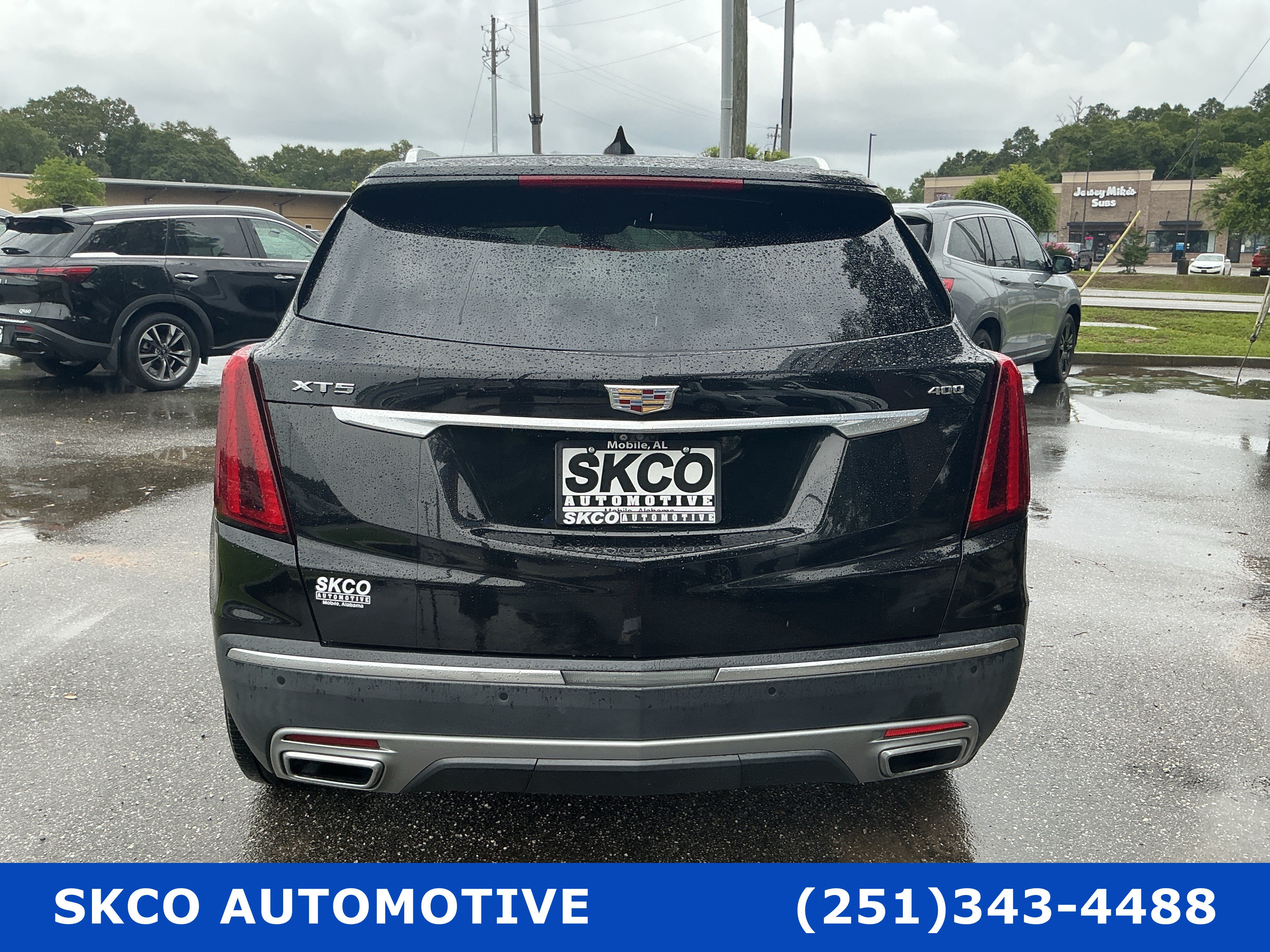 Used 2020 Cadillac XT5 Premium Luxury FWD image 4