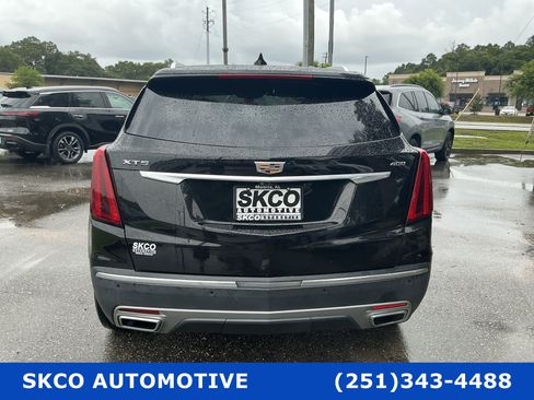 Used 2020 Cadillac XT5 Premium Luxury FWD image 4