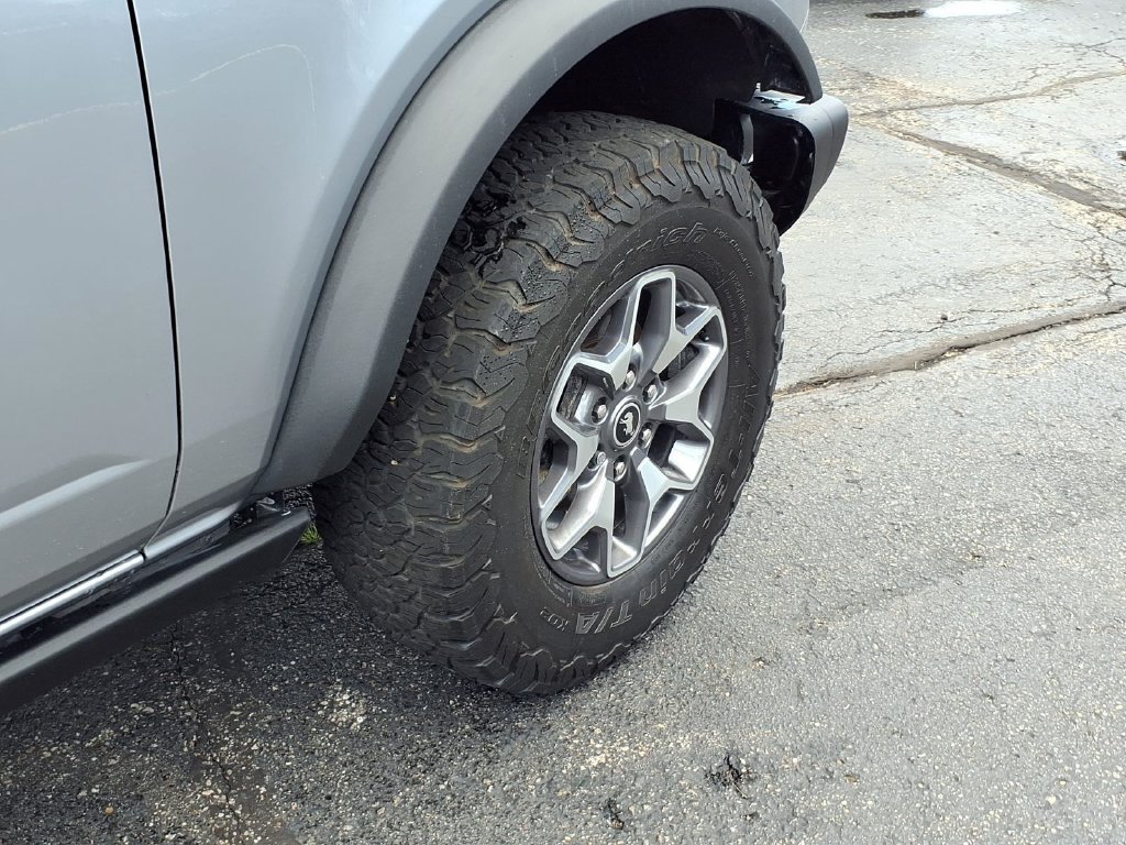 Certified 2023 Ford Bronco Badlands AWD/4WD image 32