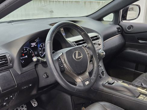 Used 2015 Lexus RX 350 F Sport w/ Navigation Package AWD/4WD image 9