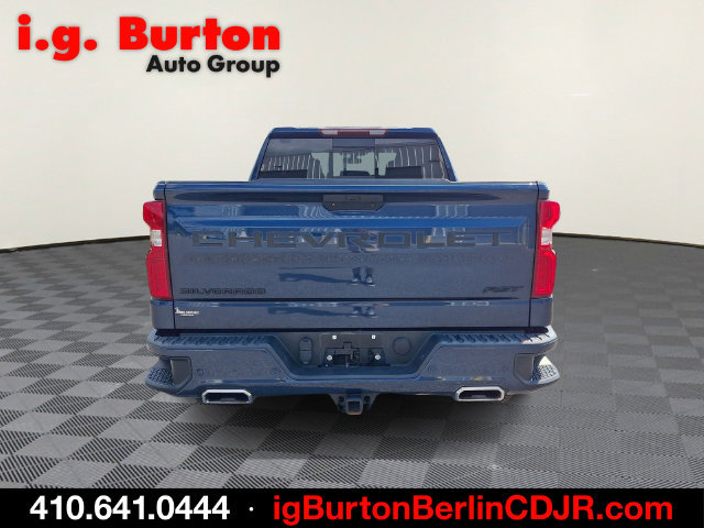 Used 2022 Chevrolet Silverado 1500 RST AWD/4WD image 5