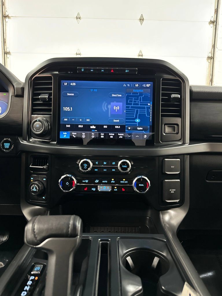 Used 2024 Ford F150 XLT w/ Equipment Group 302A MID AWD/4WD image 24