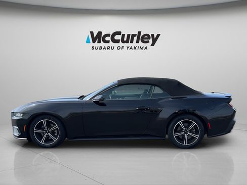 Used 2024 Ford Mustang Premium RWD image 4