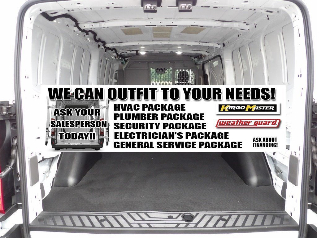 Used 2023 Ford Transit 350 Low Roof AWD image 42