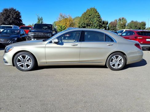 Used 2020 Mercedes-Benz S 560 S 560 image 2