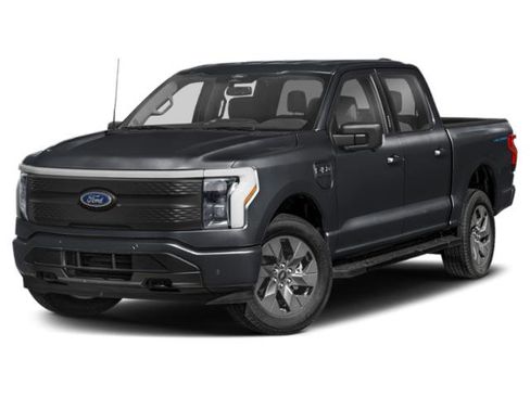 New 2025 Ford F150 Lightning XLT image 9