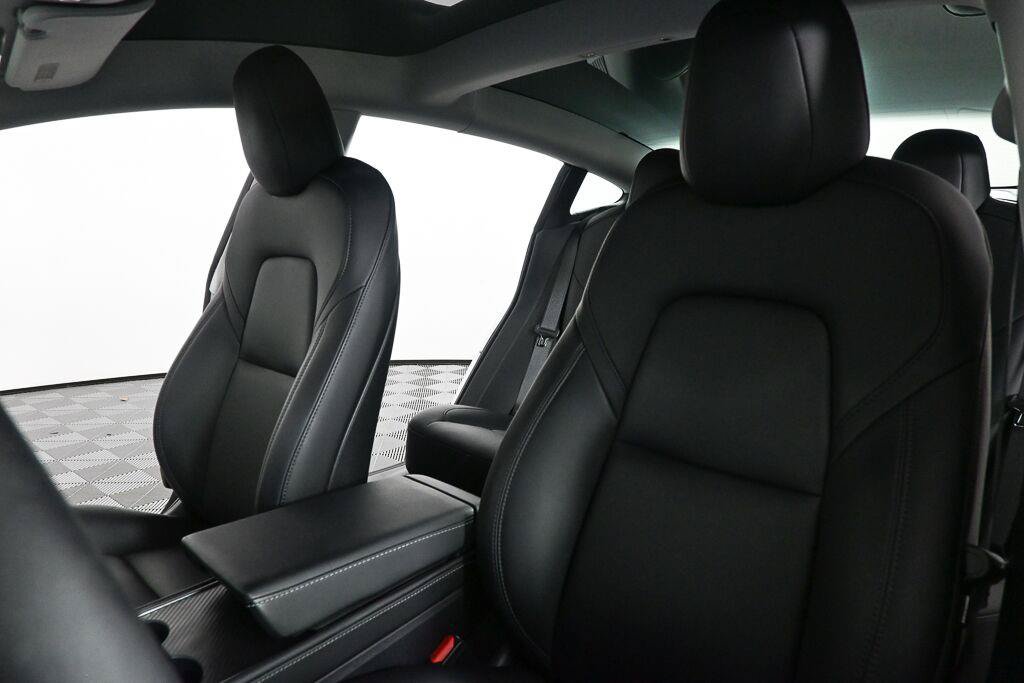 Used 2021 Tesla Model 3 Long Range AWD/4WD image 5