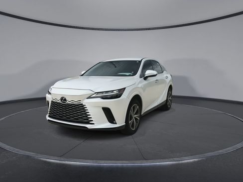 Used 2025 Lexus RX 350 FWD w/ Technology Package image 4