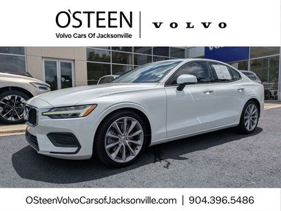 Used 2020 Volvo S60 T6 Momentum