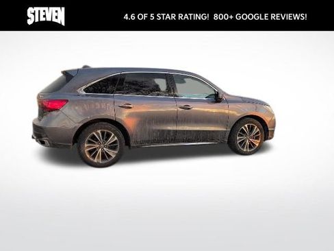 Used 2019 Acura MDX SH-AWD w/ Technology Package image 5