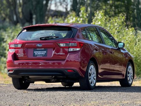 Certified 2023 Subaru Impreza 2.0i AWD/4WD image 7