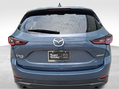 Used 2023 MAZDA CX-5 Carbon Edition AWD/4WD image 6