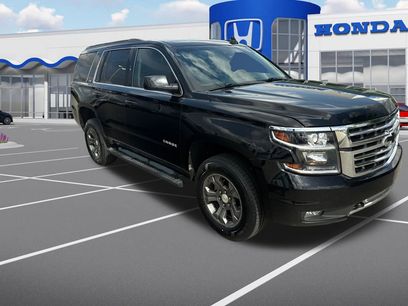Used 2018 Chevrolet Tahoe LT