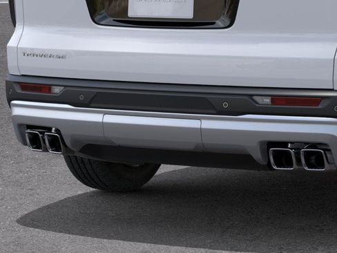 New 2026 Chevrolet Traverse LT image 40