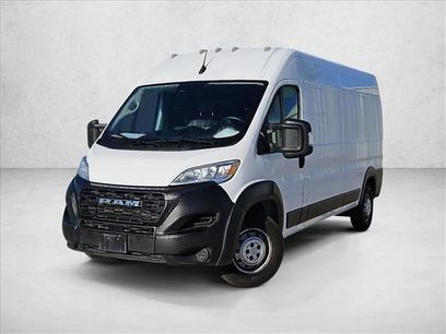 Used 2023 RAM ProMaster 2500