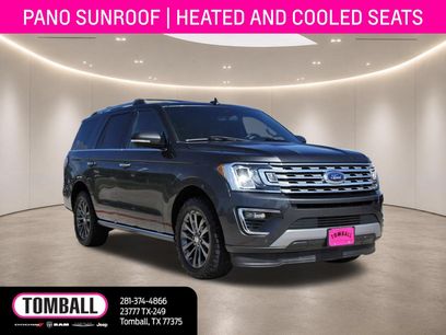 Used 2021 Ford Expedition Limited