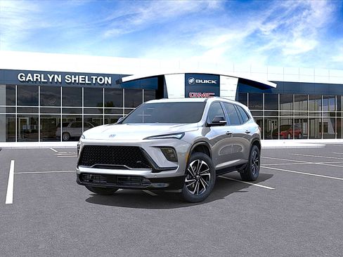 New 2026 Buick Enclave Sport Touring w/ Super Cruise Package image 8