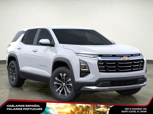New 2027 Chevrolet Equinox LT FWD image 7