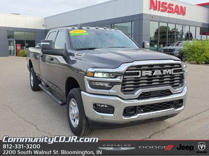 Used 2025 RAM 3500 Tradesman