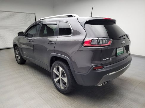 Used 2021 Jeep Cherokee Limited AWD/4WD image 5