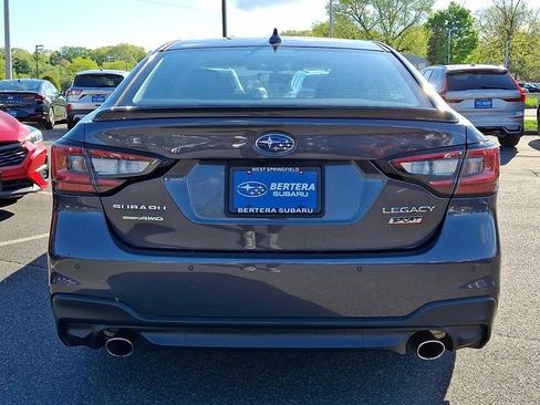 Used 2024 Subaru Legacy Sport AWD/4WD image 5